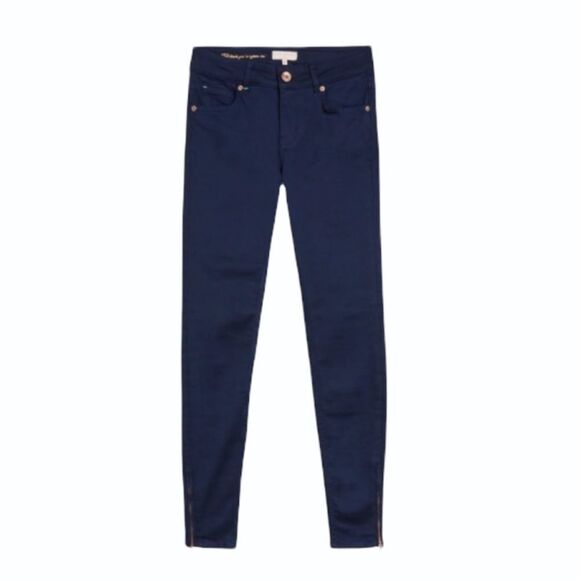 Ted Baker London Dariaas Skinny Rince Wash Jeans Size 26 Form Fitting Cut - Picture 3 of 16